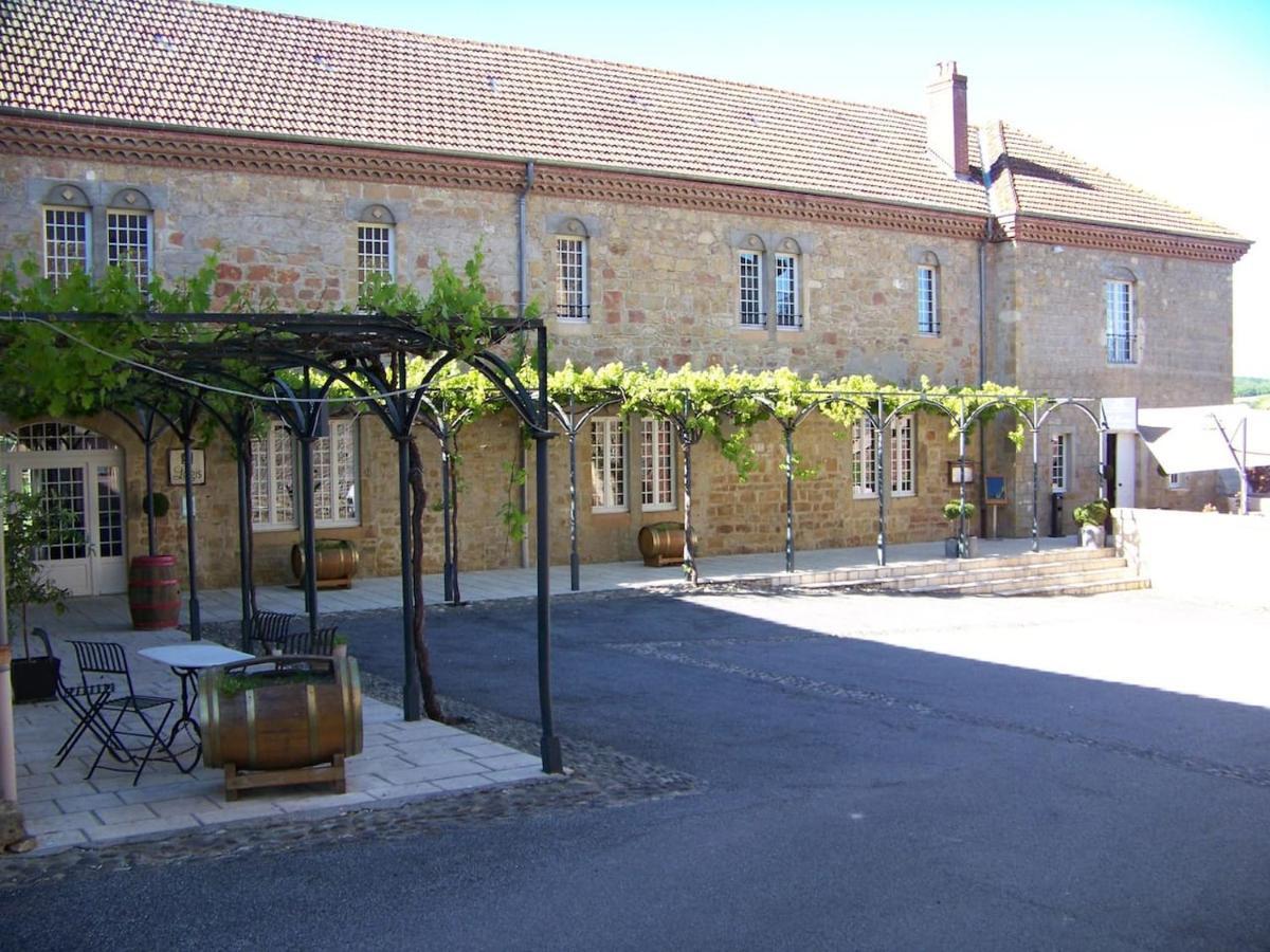 Gite, Jacuzzi & Vin Au Grenier De Madiran Luaran gambar